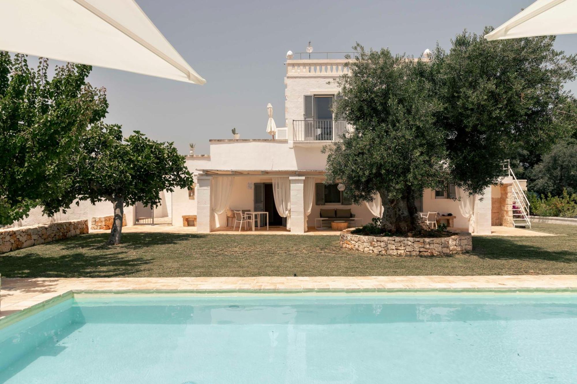 Masseria Artemisia Vista Mare Ostuni Exterior photo