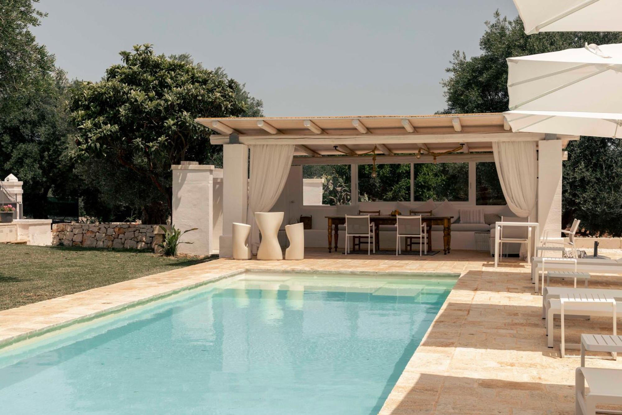 Masseria Artemisia Vista Mare Ostuni Exterior photo