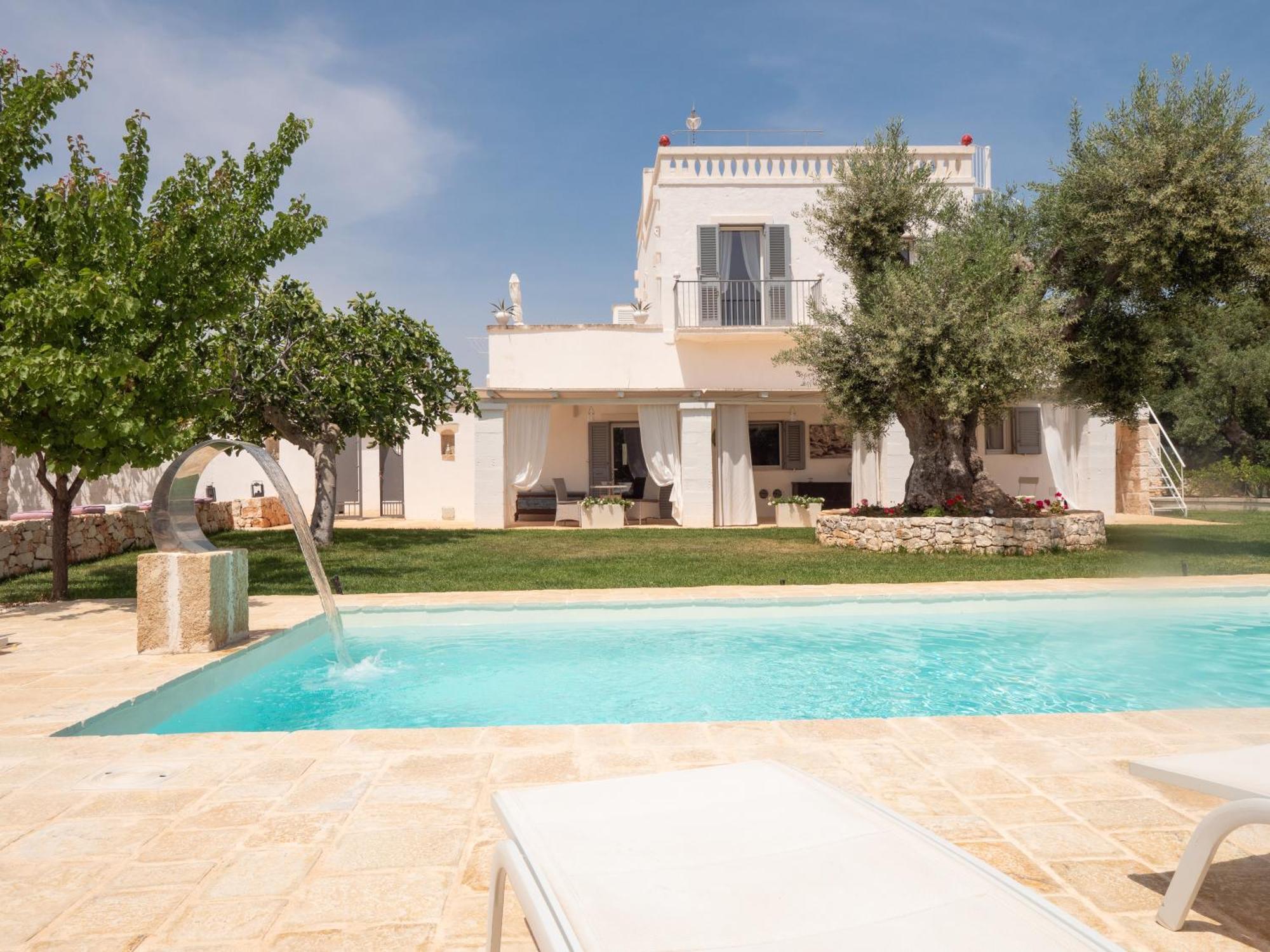 Masseria Artemisia Vista Mare Ostuni Exterior photo