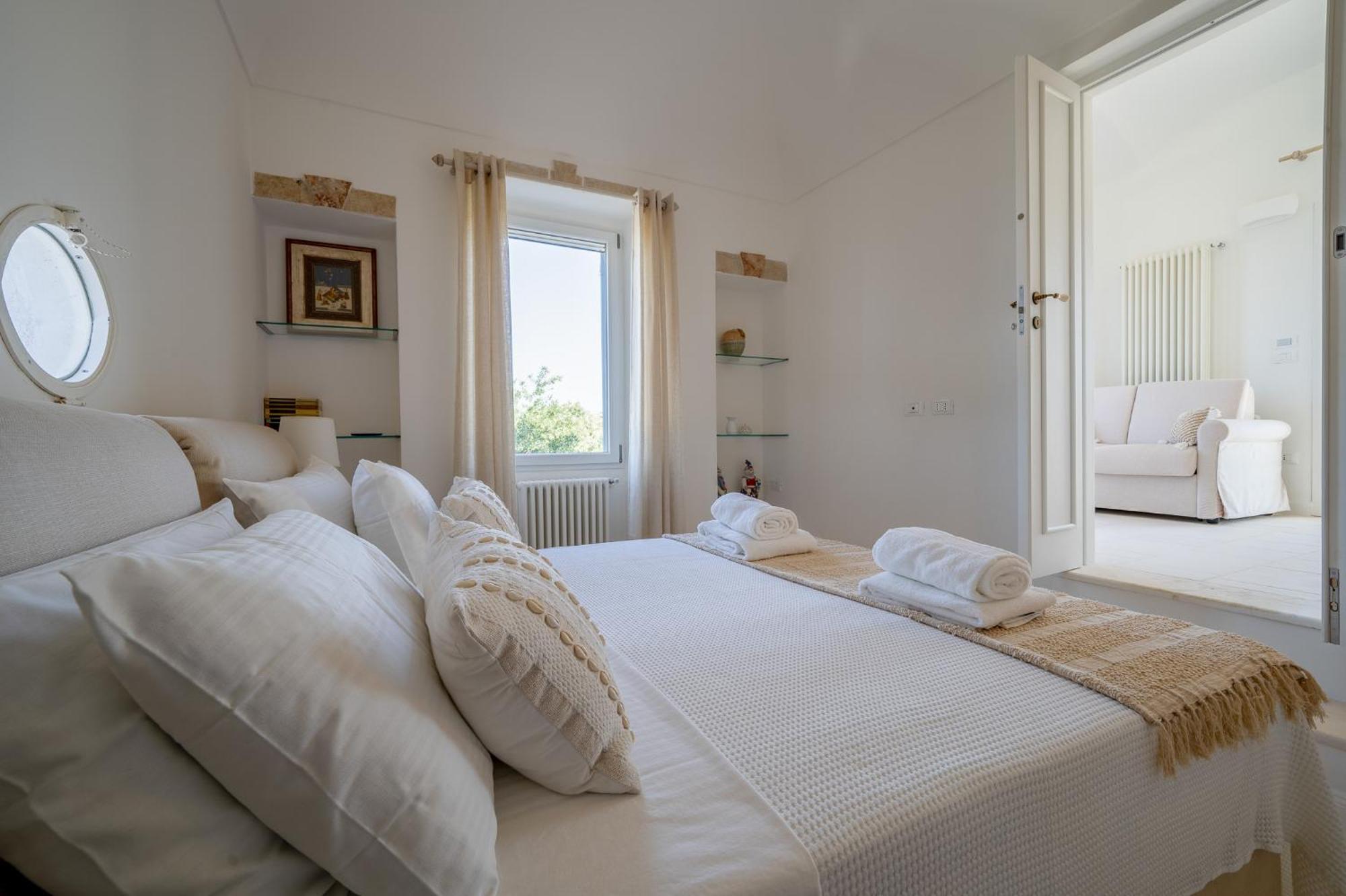 Masseria Artemisia Vista Mare Ostuni Exterior photo