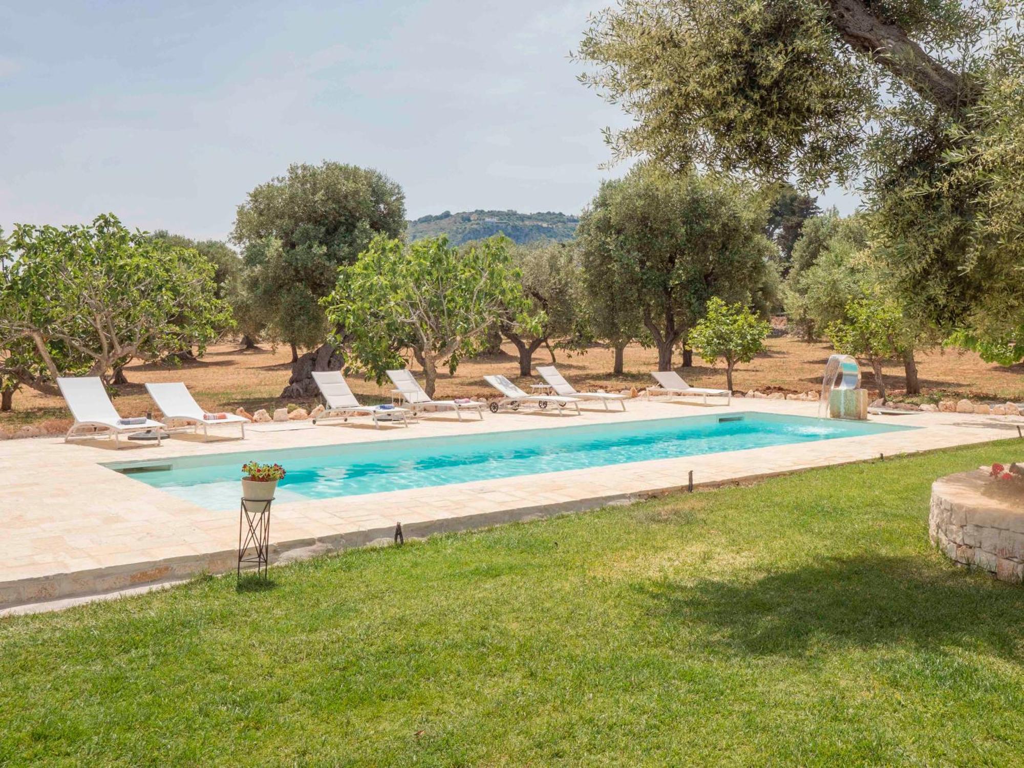 Masseria Artemisia Vista Mare Ostuni Exterior photo
