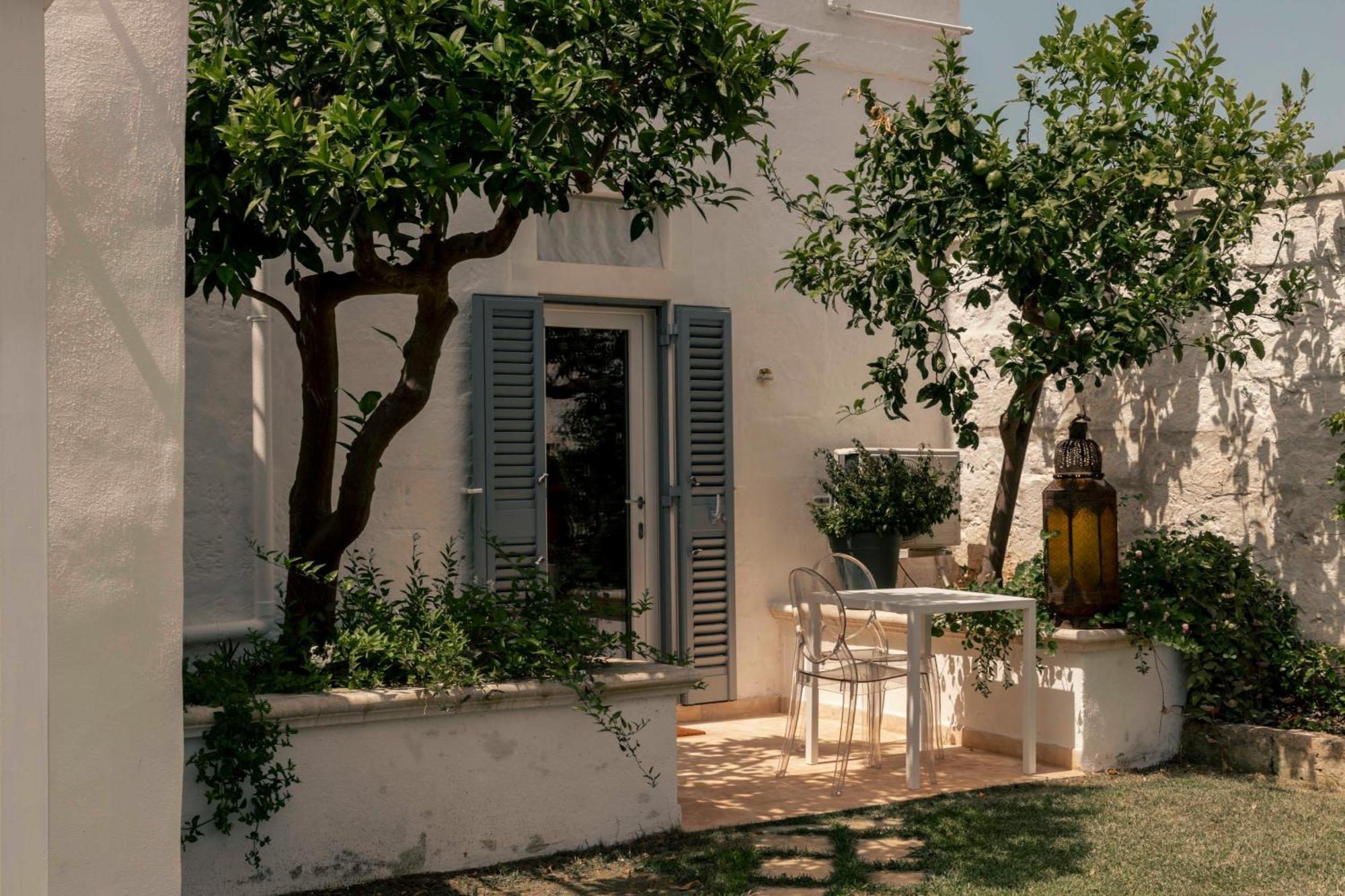 Masseria Artemisia Vista Mare Ostuni Exterior photo