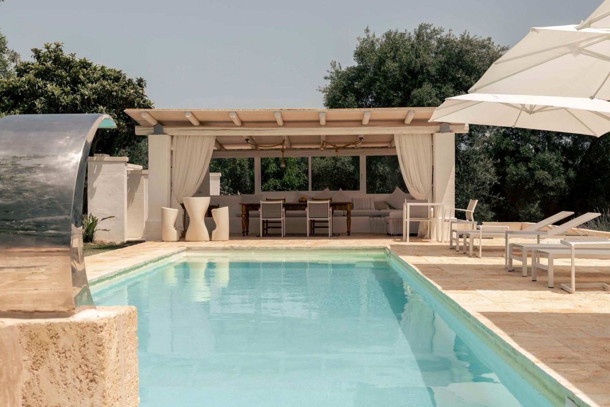 Masseria Artemisia Vista Mare Ostuni Exterior photo
