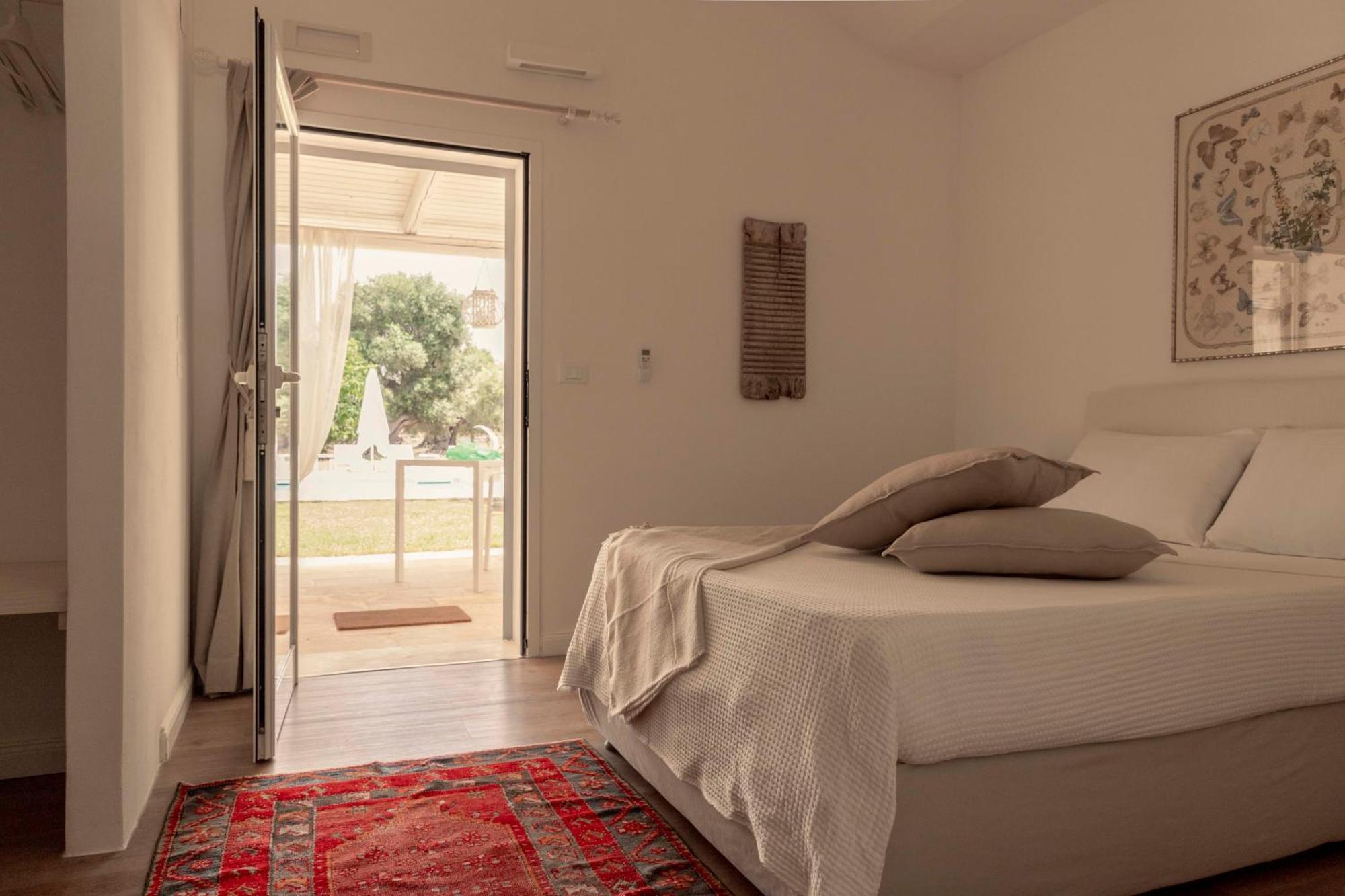 Masseria Artemisia Vista Mare Ostuni Exterior photo