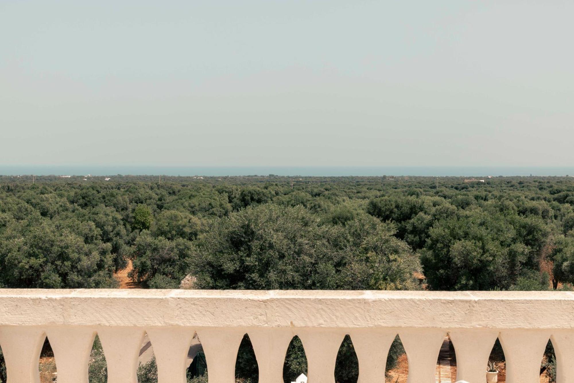 Masseria Artemisia Vista Mare Ostuni Exterior photo