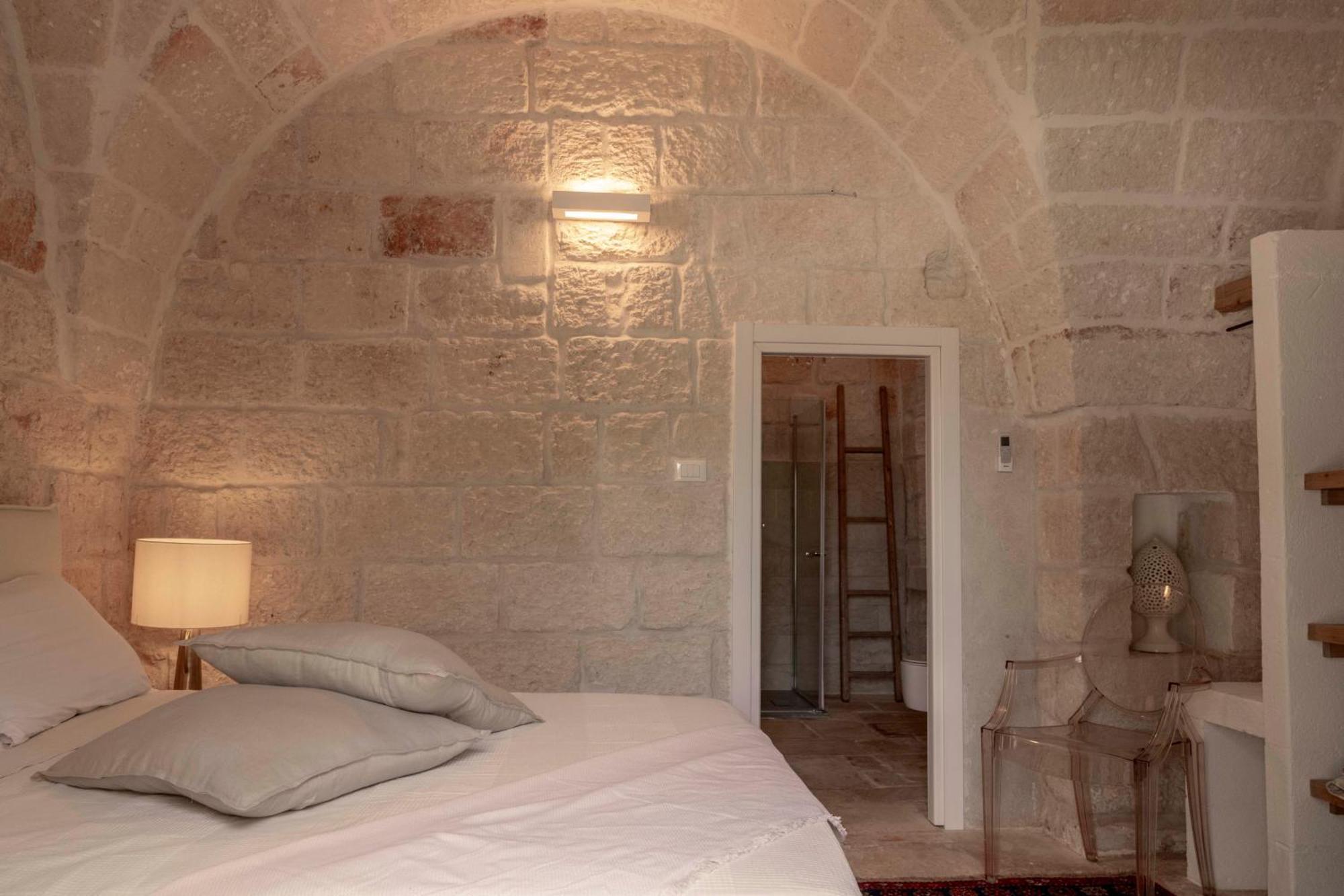 Masseria Artemisia Vista Mare Ostuni Exterior photo