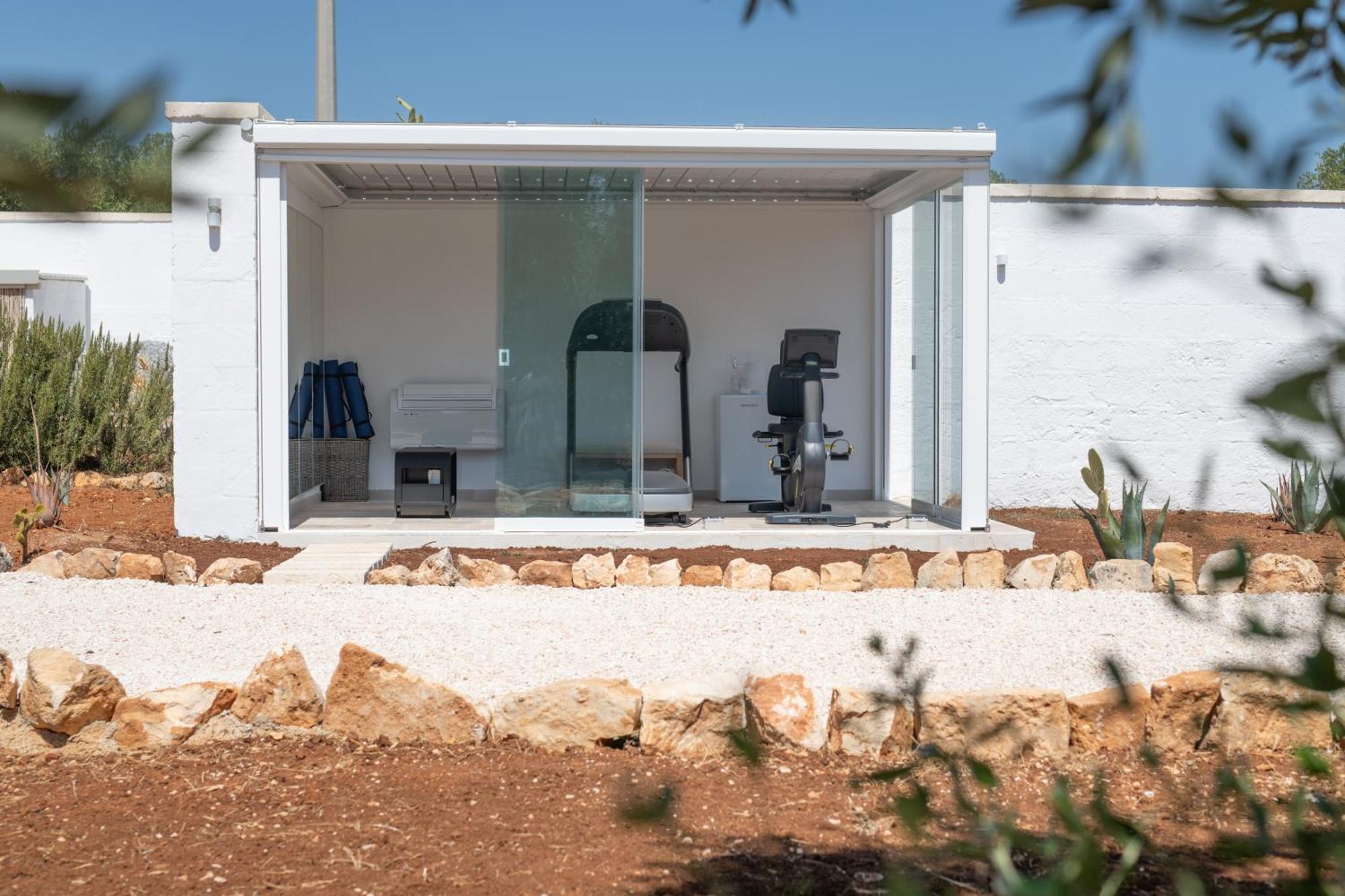 Masseria Artemisia Vista Mare Ostuni Exterior photo