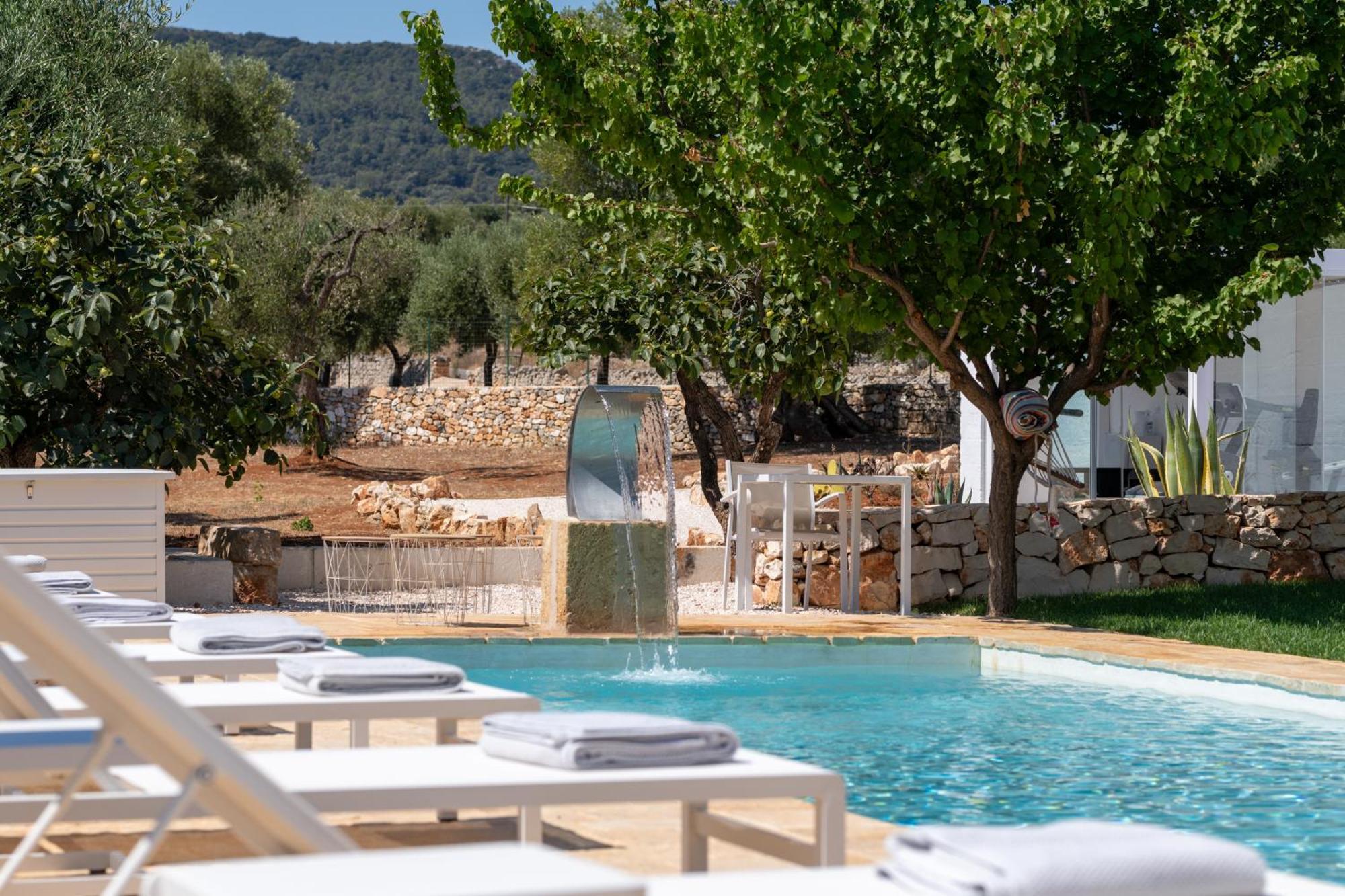 Masseria Artemisia Vista Mare Ostuni Exterior photo